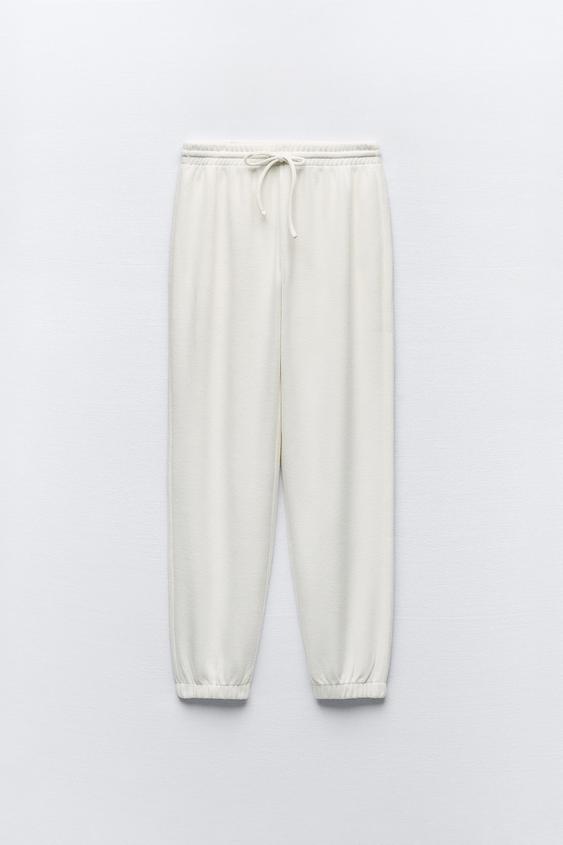 Zara Pants Size Medium Women Zara Trafaluc Collection Joggers Casual Harem Pants  Women's Joggers Tapered Measurements In Description for Sale in Los  Angeles, CA - OfferUp