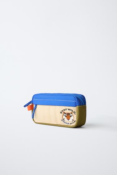 TROUSSE TIGER - Marron camel de Zara - Image 1