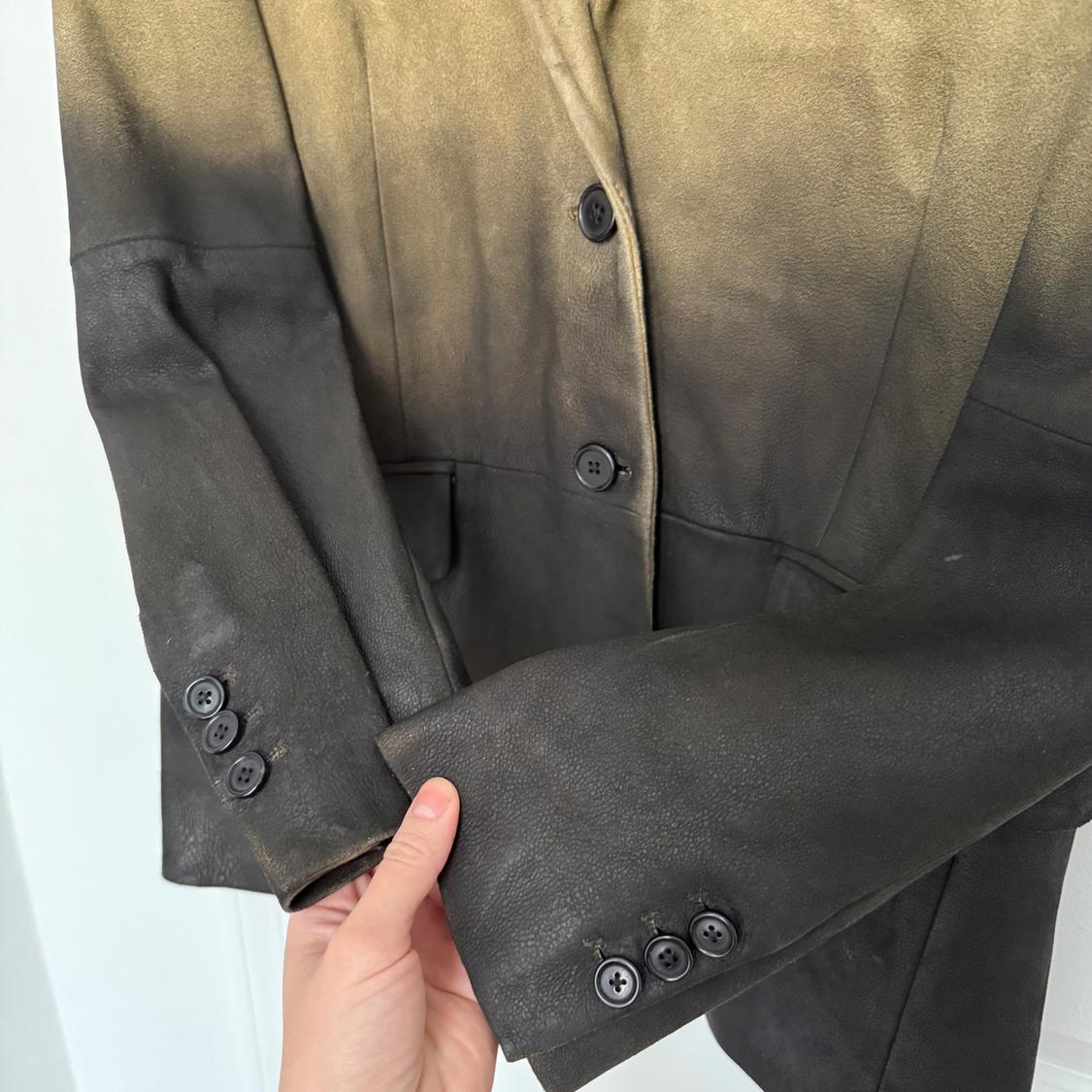 BLAZER ZW LEATHER COLLECTION - Image 4