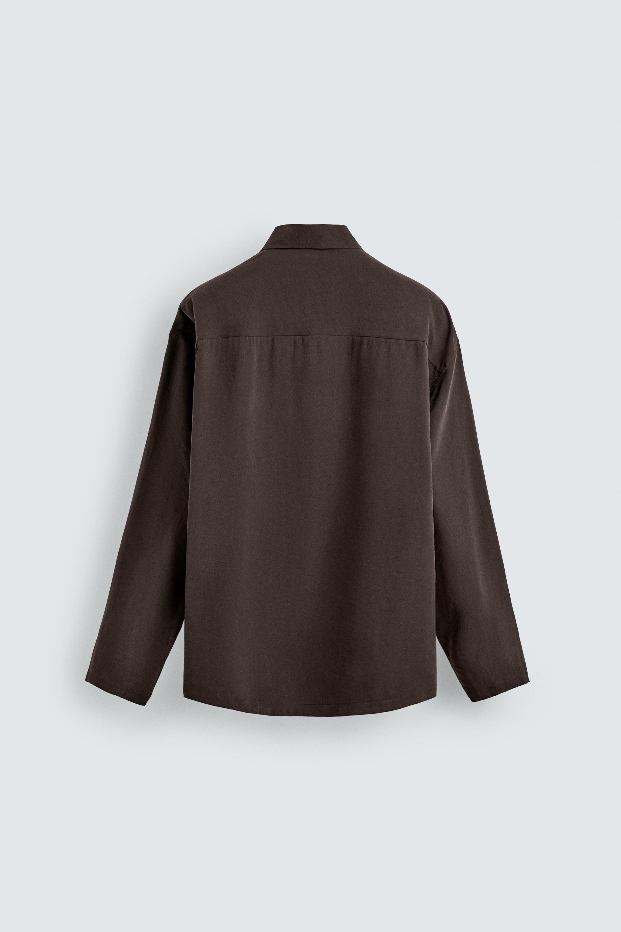 SOFT FLOWY SHIRT