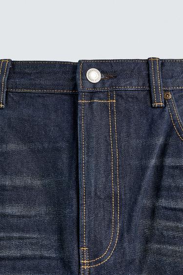 JEAN BAGGY FIT - Bleu moyen de Zara - Image 8