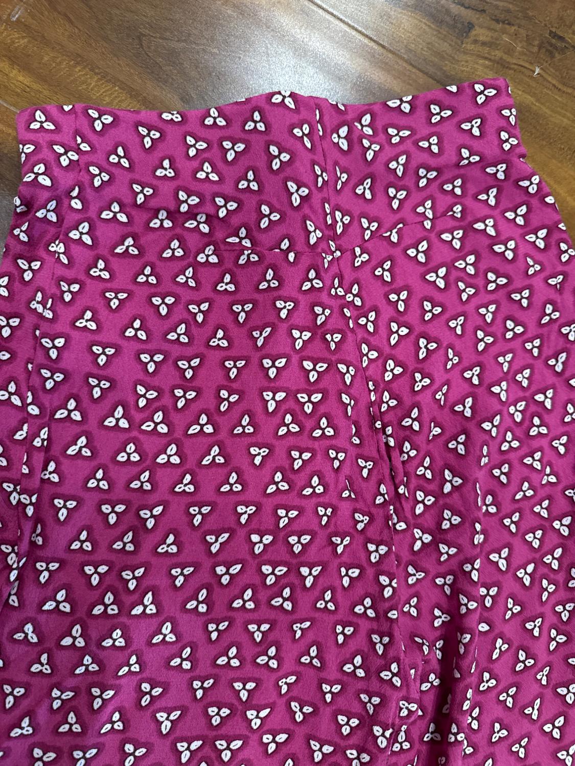 PANTALÓN ESTAMPADO FLARE - Image 6