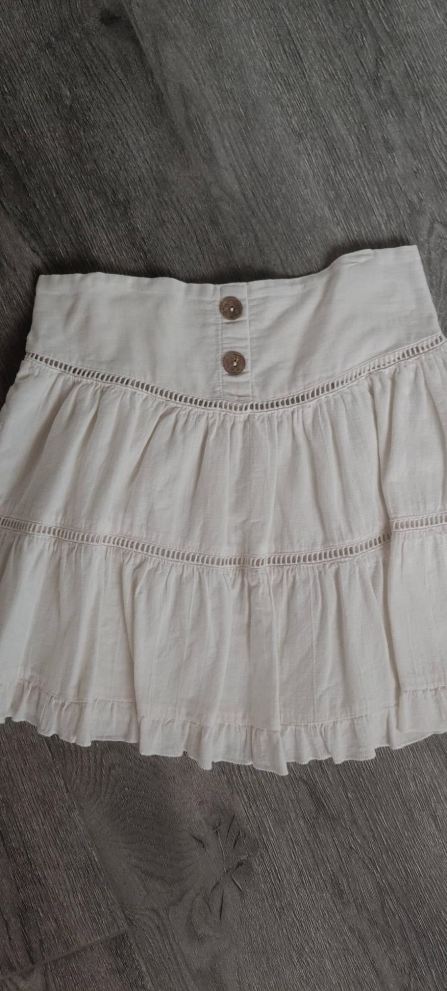 RUSTIC MINI SKIRT - Image 2