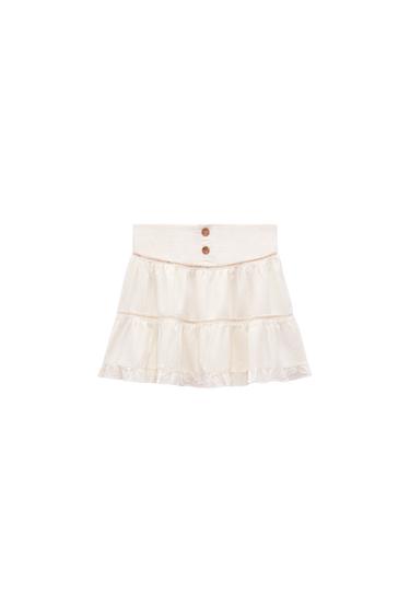RUSTIC MINI SKIRT