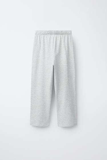 6-14 ANS/ PYJAMA IMPRIMÉ À RAYURES - Rose de Zara - Image 4