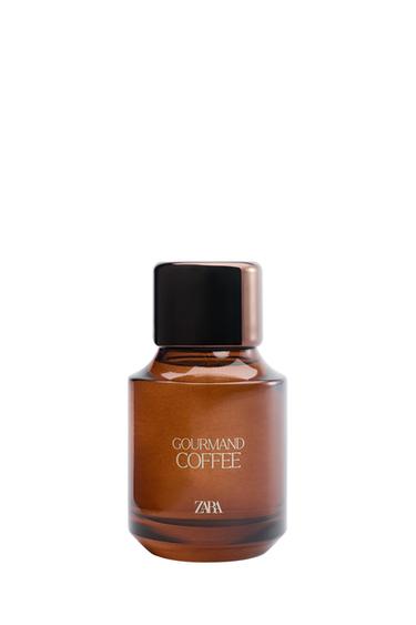 GOURMAND COFFEE EDP 100ML (3.4 FL.OZ). - TINTED LEATHER de Zara