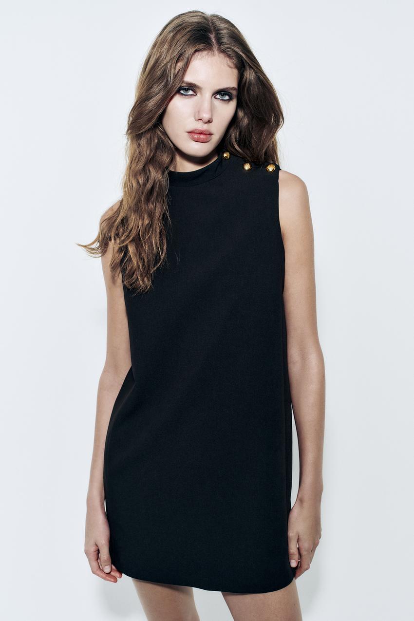 Zara Basics New-in Dresses Gallery Posted By Shaunacannell, 60% OFF