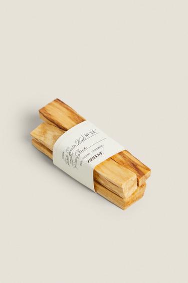 LOT PALO SANTO PARFUMÉ (LOT DE 4) - Beige clair de Zara - Image 3