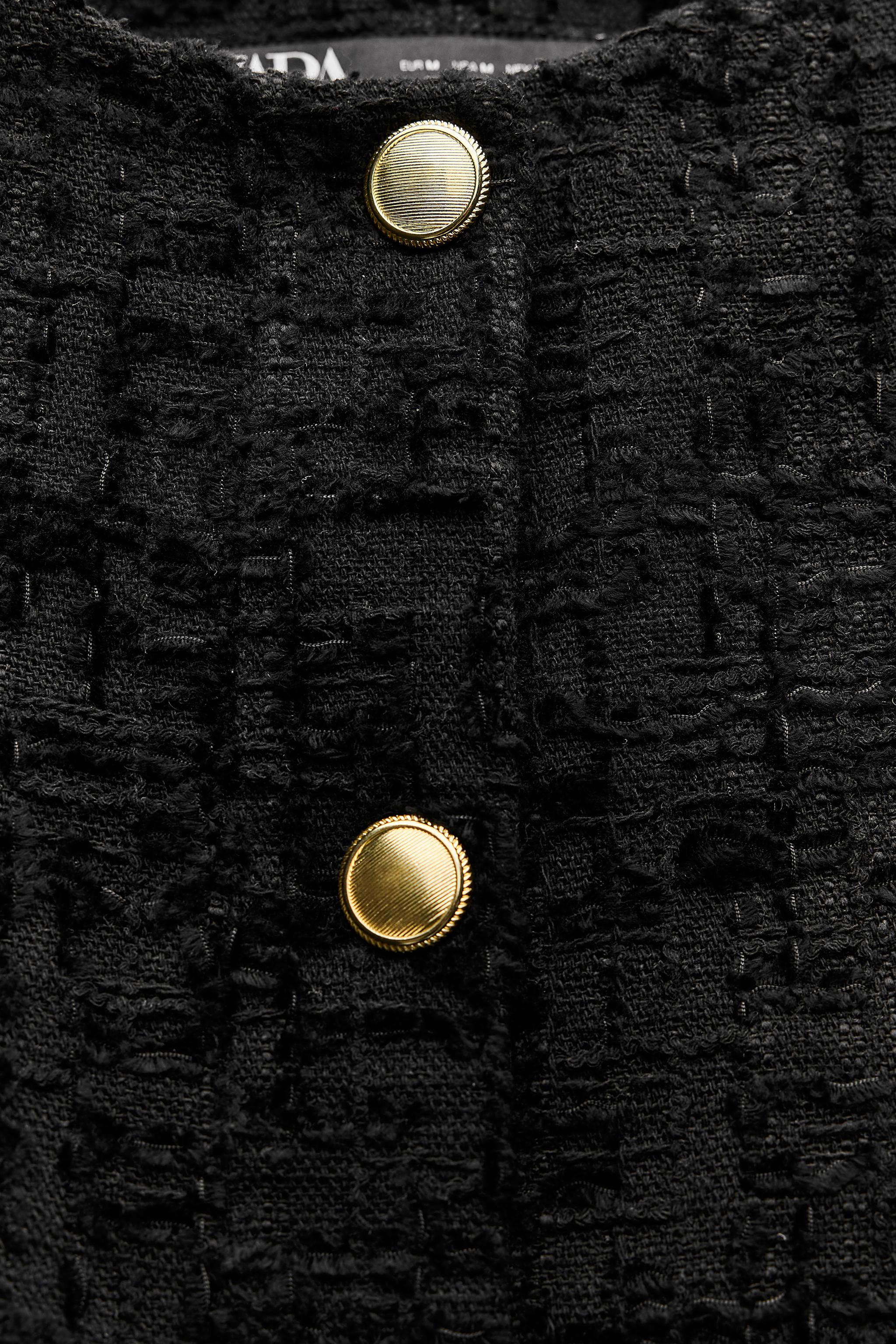 テクスチャー ボンバージャケット - エクリュ | ZARA Japan / 日本 テクスチャー ボンバージャケット - エクリュ | ZARA Japan / 日本