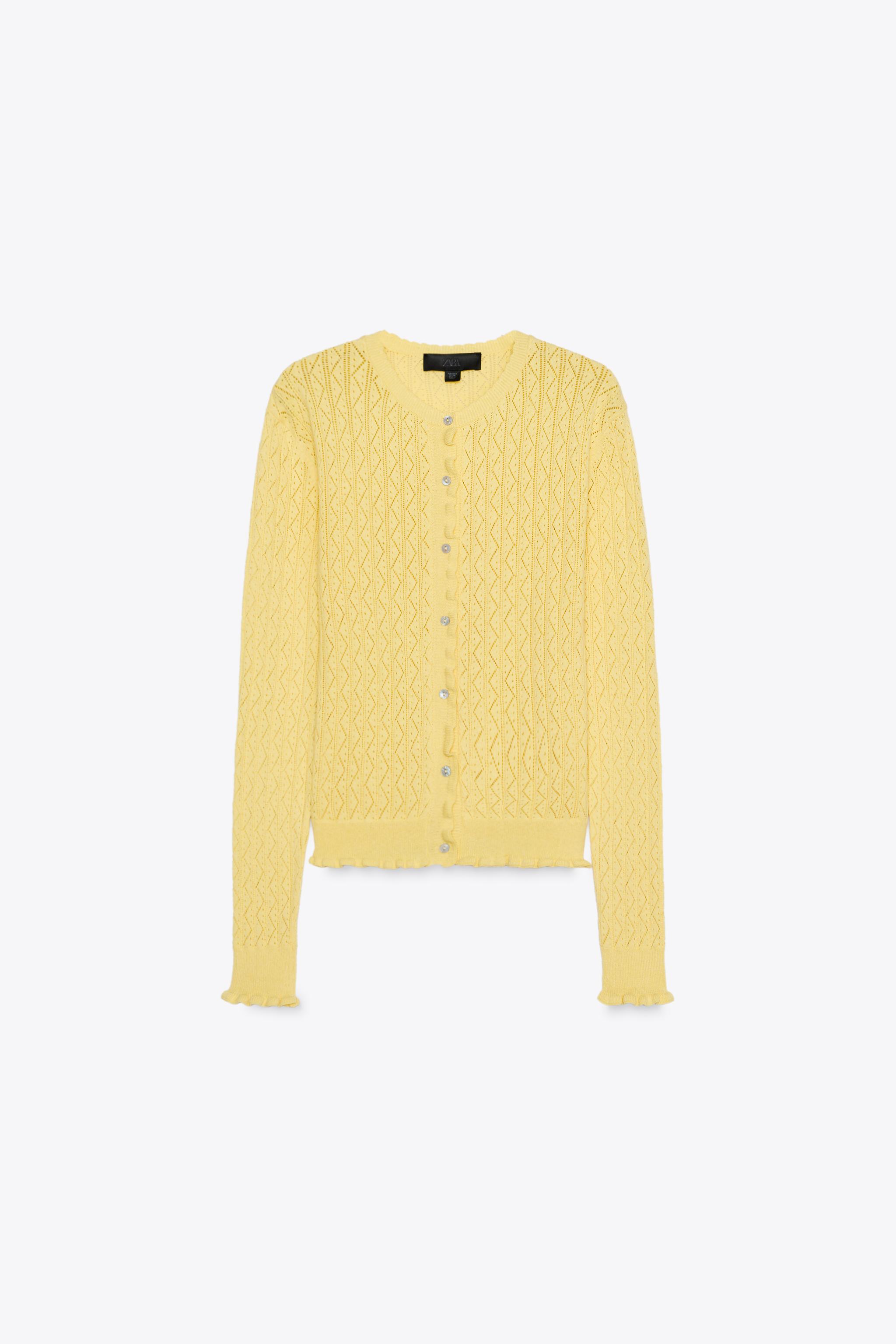 カーディガン - レディース | ZARA 日本