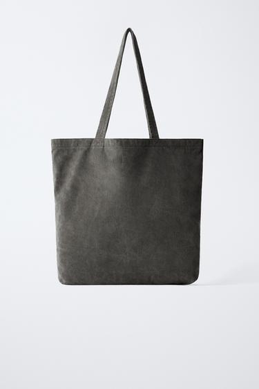 KPOP DEMON HUNTERS™ NETFLIX © TOTE BAG - Black by Zara - Image 4