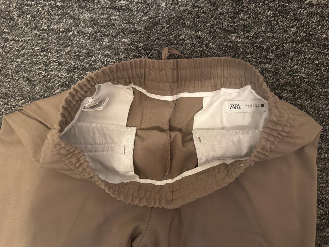 COMFORT JOGGER WAIST TROUSERS - Image 7