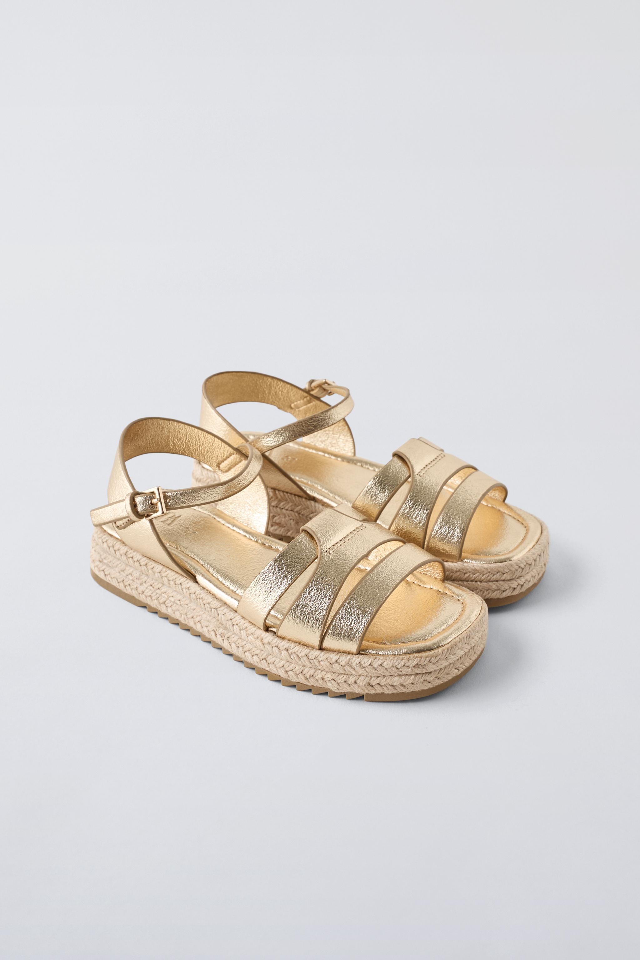 Espadrille plateforme zara orders