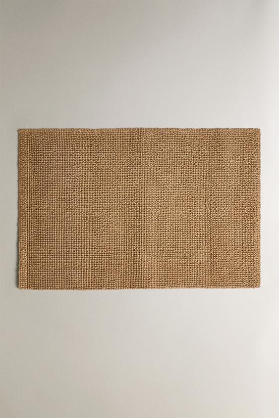 PLAIN JUTE DOORMAT