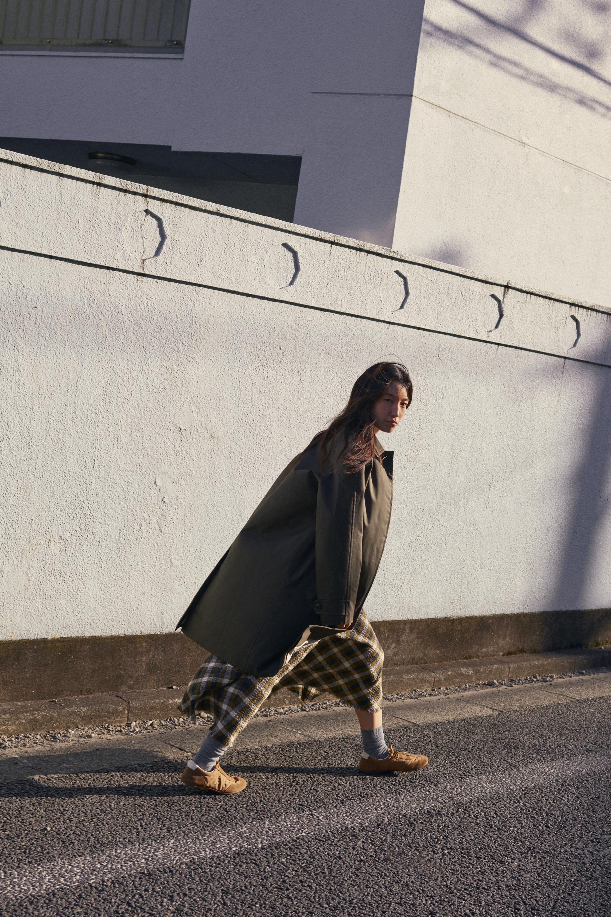 レディースオーバーサイズコート | 最新コレクション | ZARA 日本 レディースオーバーサイズコート | 最新コレクション | ZARA 日本