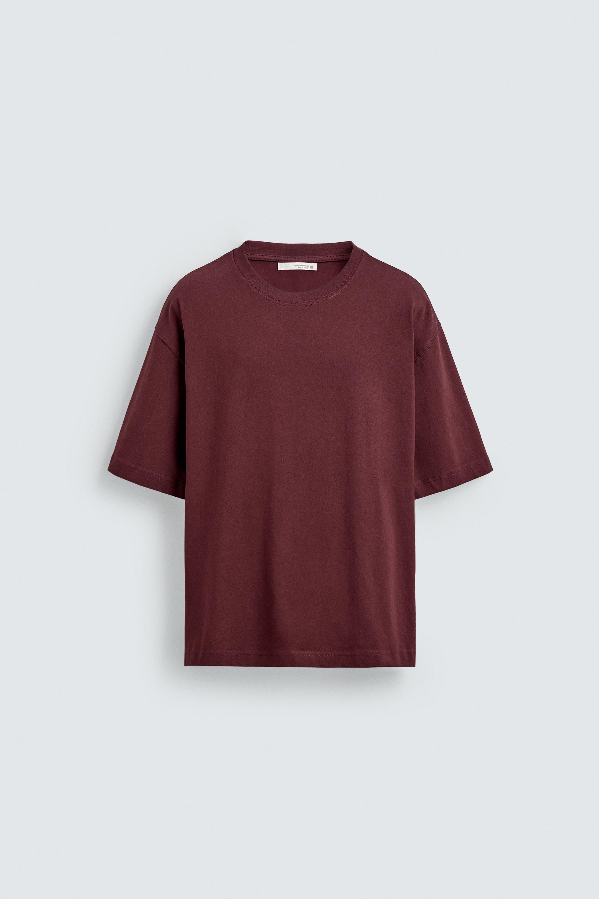 EMBROIDERED RELAXED FIT T-SHIRT