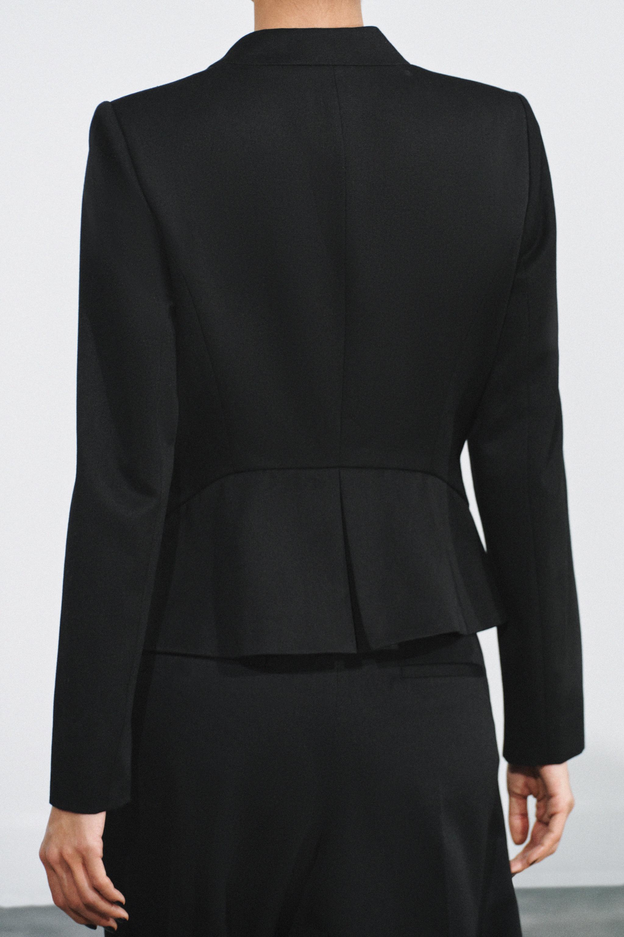 VESTE AJUSTÉE ZW COLLECTION