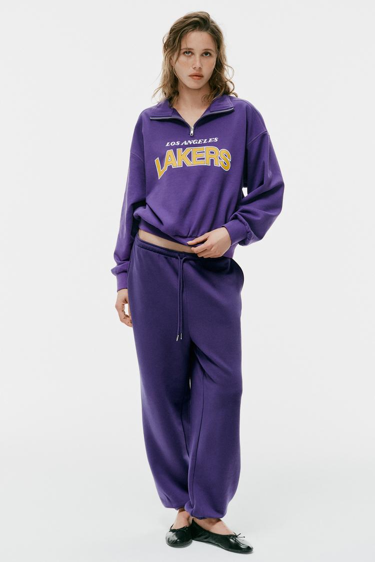 NBA LOS ANGELES LAKERS SWEATSHIRT