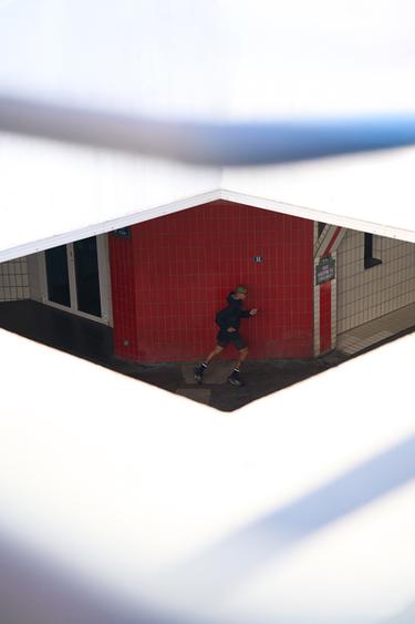 LOOK - BLONDY by Zara