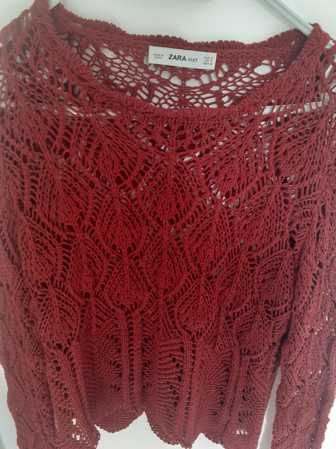 OPENWORK SWEATER - Image 3