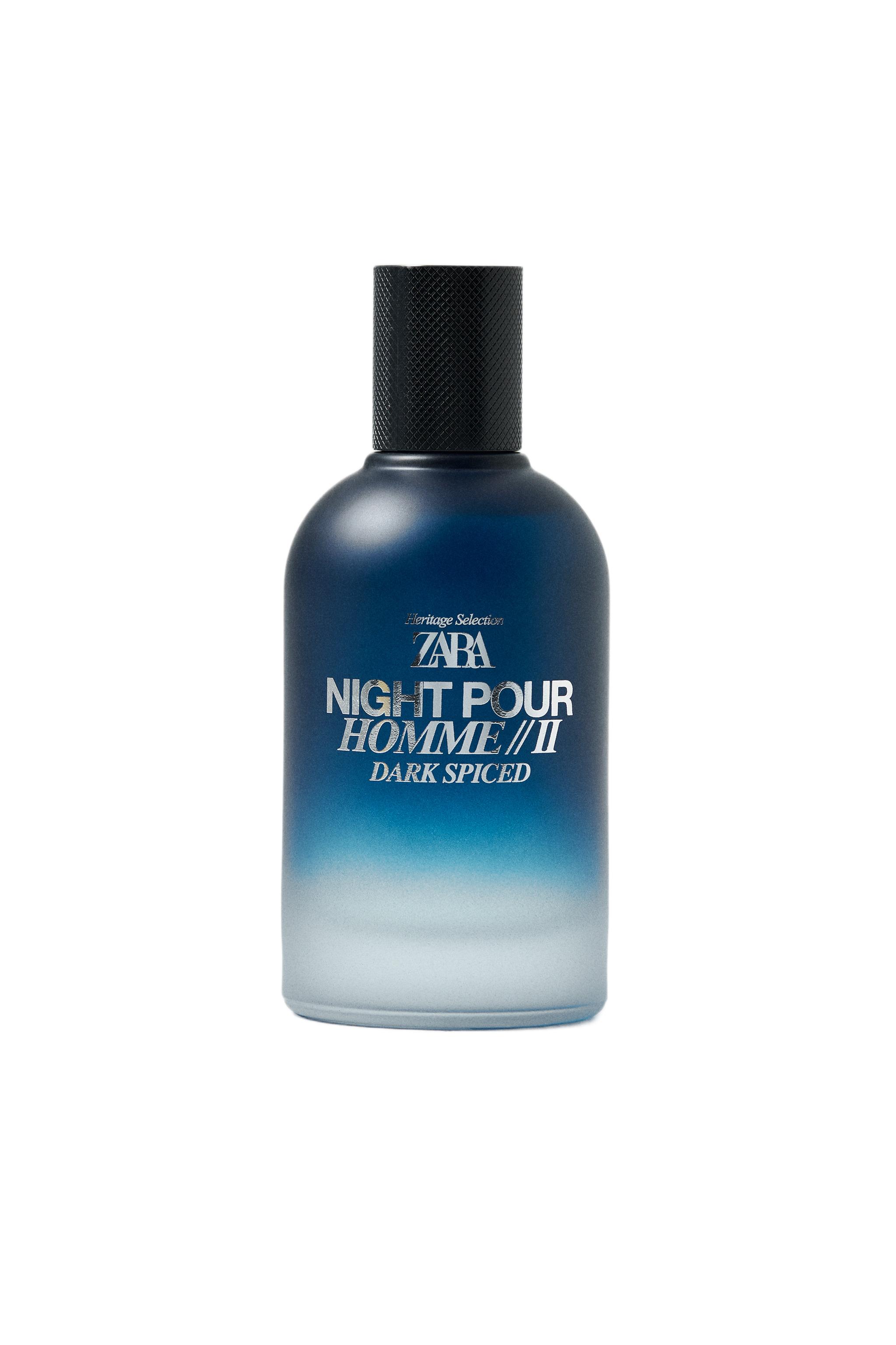 NIGHT POUR HOMME II: DARK SPICED EDP 100ML (3.38 FL. OZ.) | ZARA
