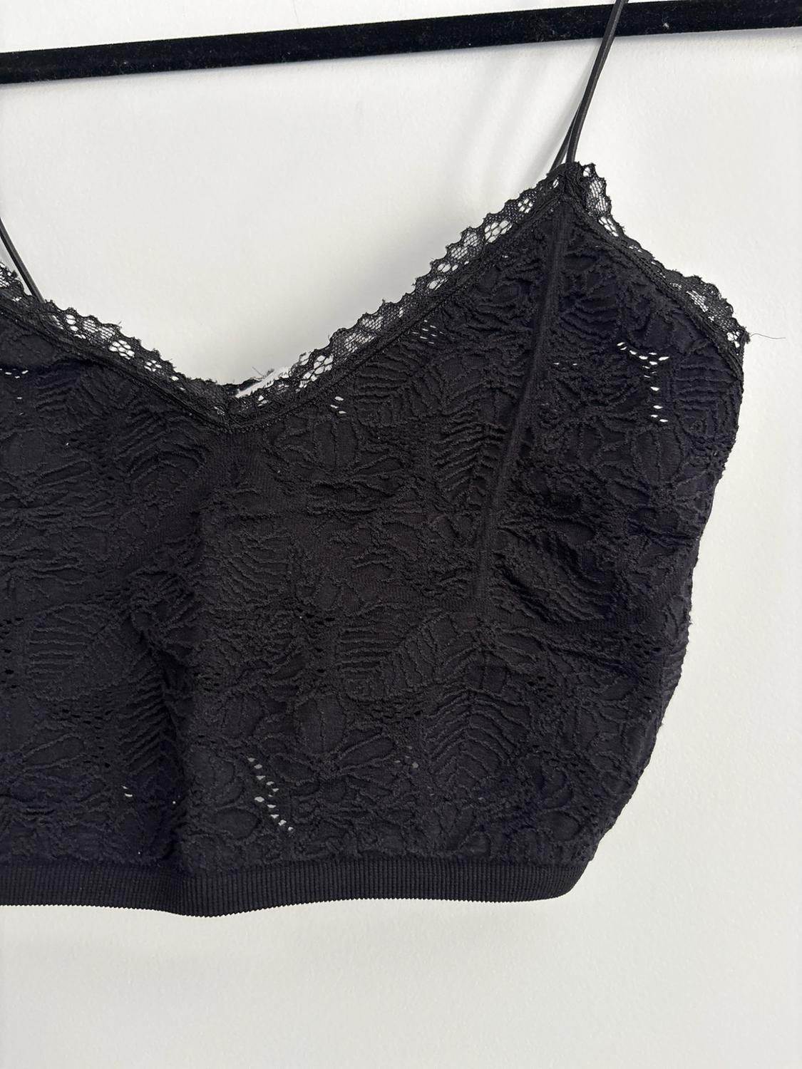 CORSETRY-INSPIRED LACE TOP - Image 2