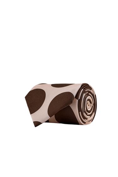 Zara POLKA DOT TIE HARRY LAMBERT FOR ZARA X DISNEY - Pastel pink - Image 0