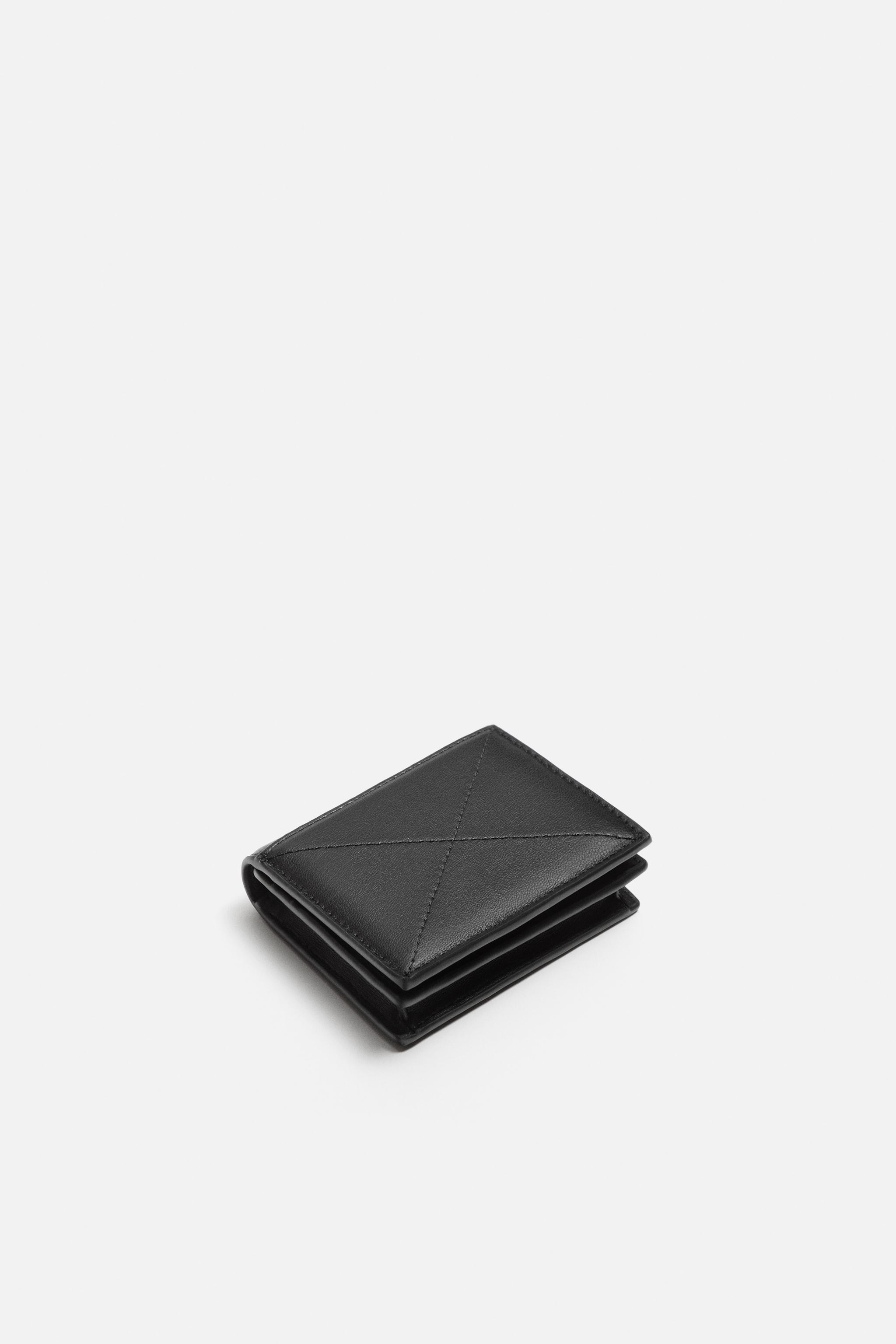 Monedero zara sale