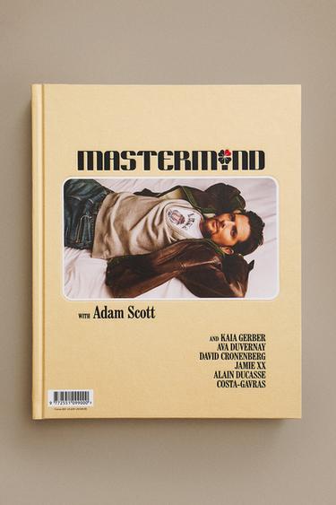 MASTERMIND MAGAZINE 17 - Brown by Zara - Image 0