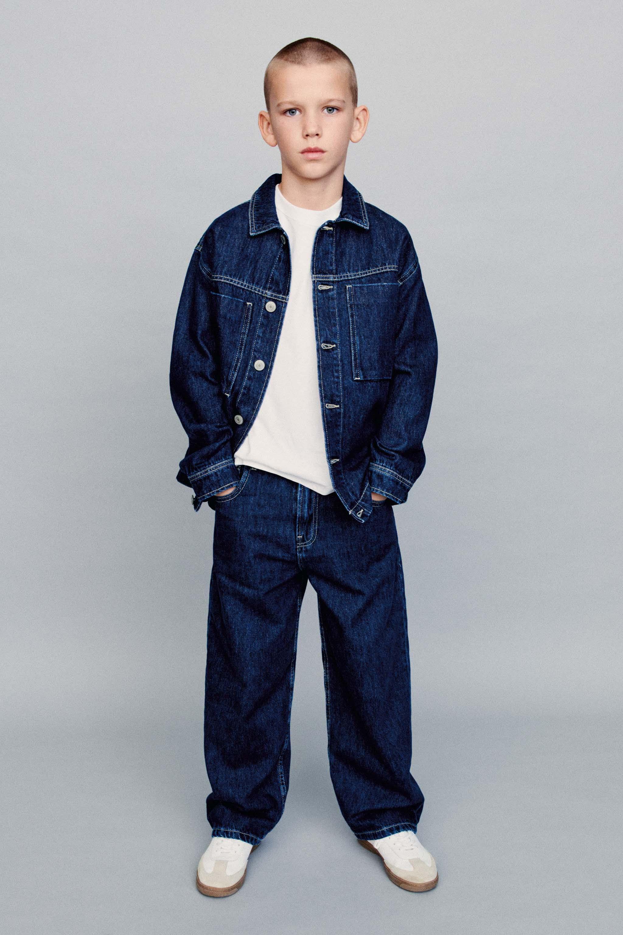 Boys' Jeans | Explore our New Arrivals | ZARA