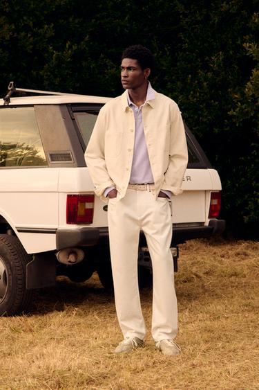 LOOK - TYEFUXIA by Zara