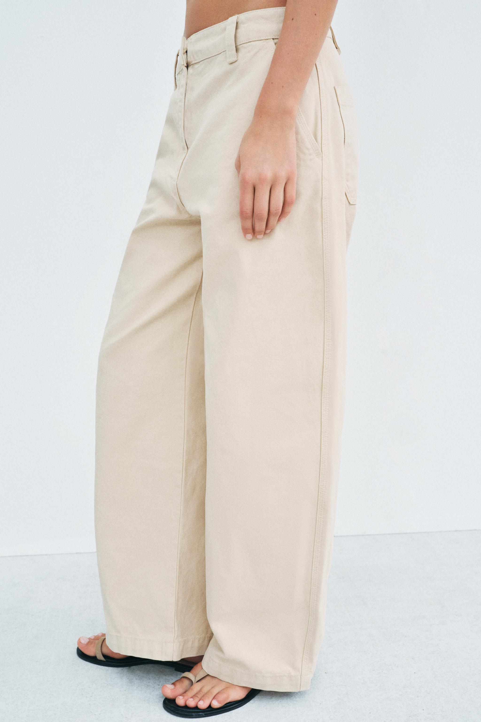 スラックス IONSEOUL Biscuit wide balloon slacks ベージュ系 IONSEOUL(アイオンソウル) スラックス(メンズ