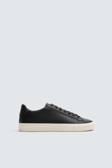 BASIC TRAINERS - Black by Zara