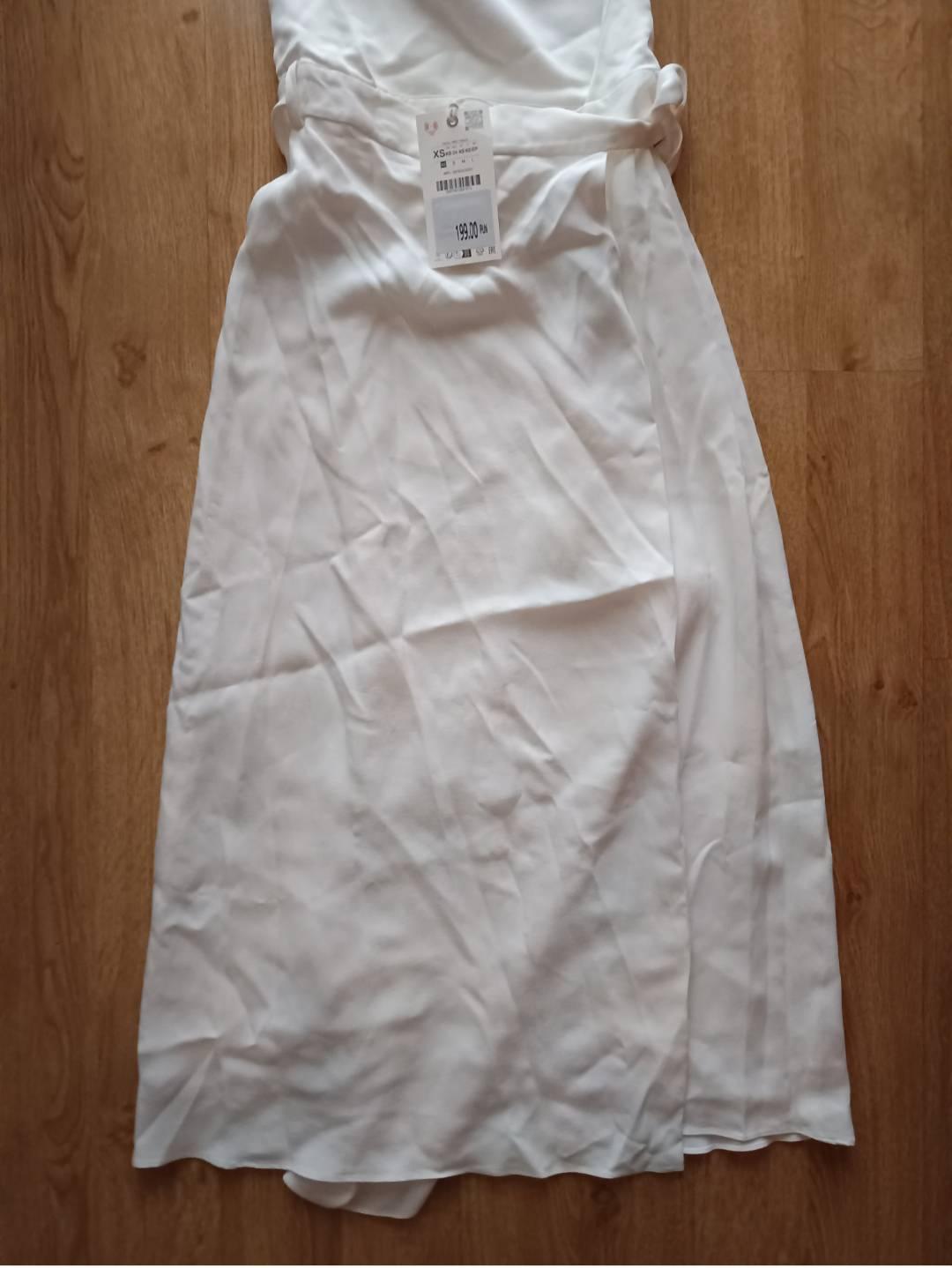 ZW COLLECTION FLOWING HALTER DRESS - Image 6