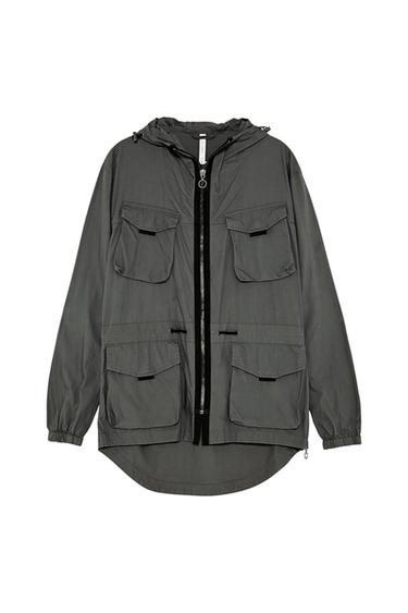 UNREST COLLECTION PARKA