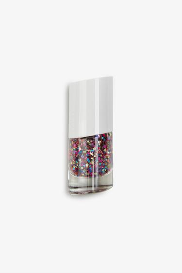 ZARA NAIL POLISH NC184 CONFETTI, 8 МЛ —  от Zara — изображение 0