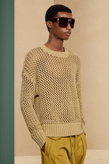 HLS JRSY 14 - Moutarde de Zara - Image 2