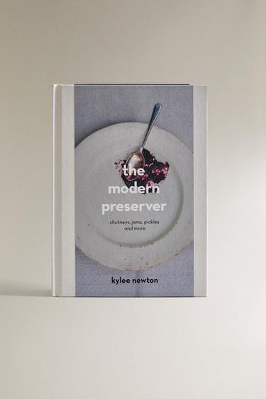 BUCH THE MODERN PRESERVER - Cremefarben von Zara - Bild 0