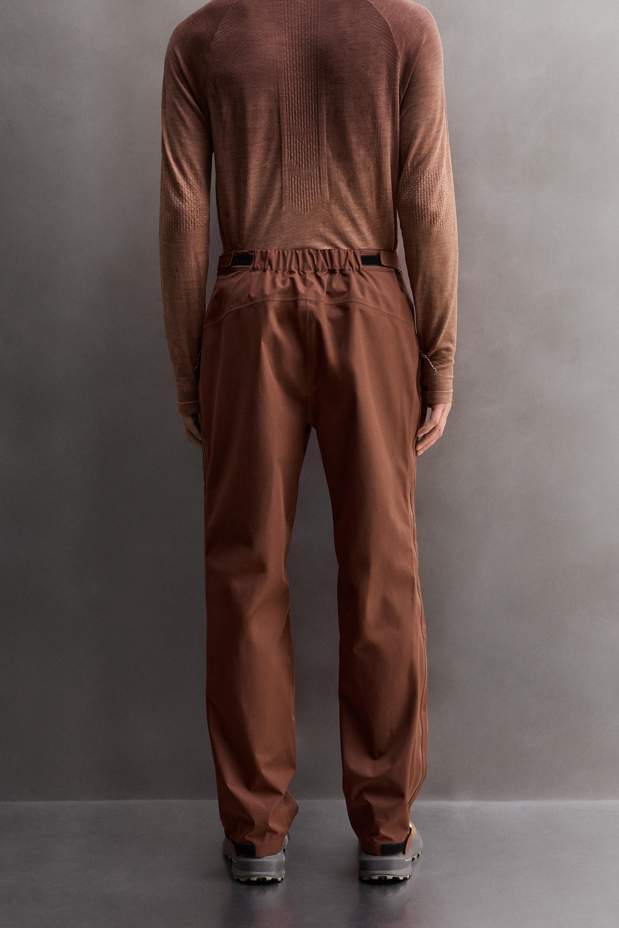 PANTALON TECHNIQUE SHELL WATERPROOF