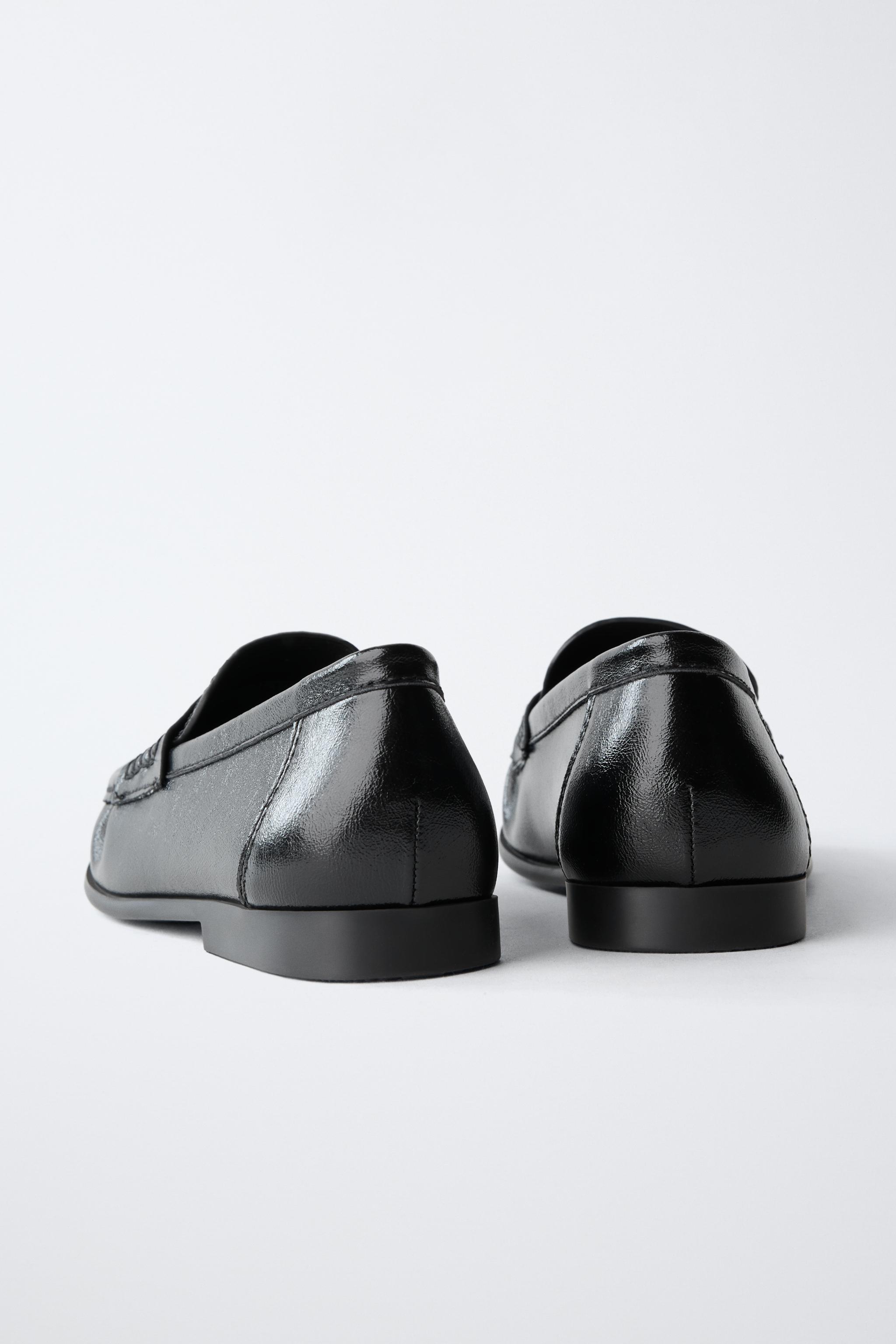 THIN SOLE LOAFERS