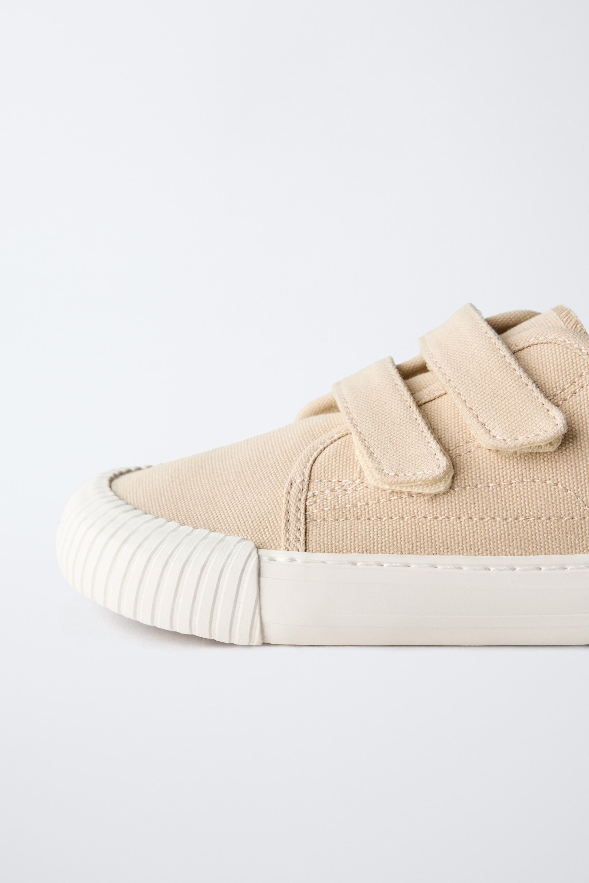 TENNIS EN COTON BAREFOOT