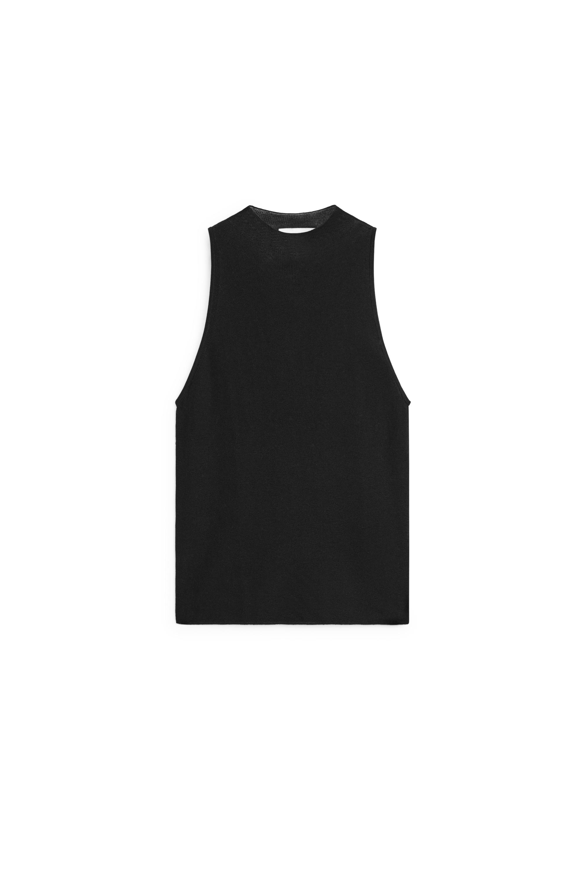 Semi-sheer halter top - LIMITED EDITION
