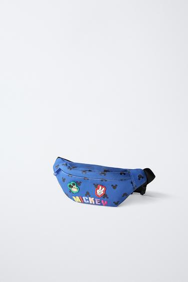 MICKEY MOUSE © DISNEY BELT BAG - Blue by Zara - Image 2