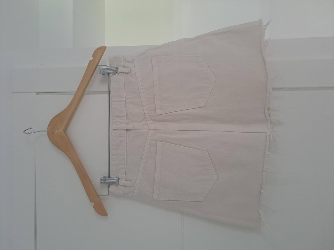 DENIM SKIRT - Image 2