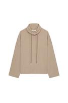 YIKANMIŞ GÖRÜNÜMLÜ İNTERLOK PANTOLON - Görsel 3