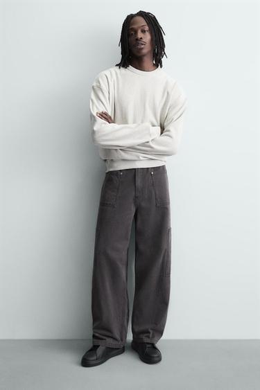 ZAPATILLA  VOLUMEN - Negro de Zara - Imagen 0