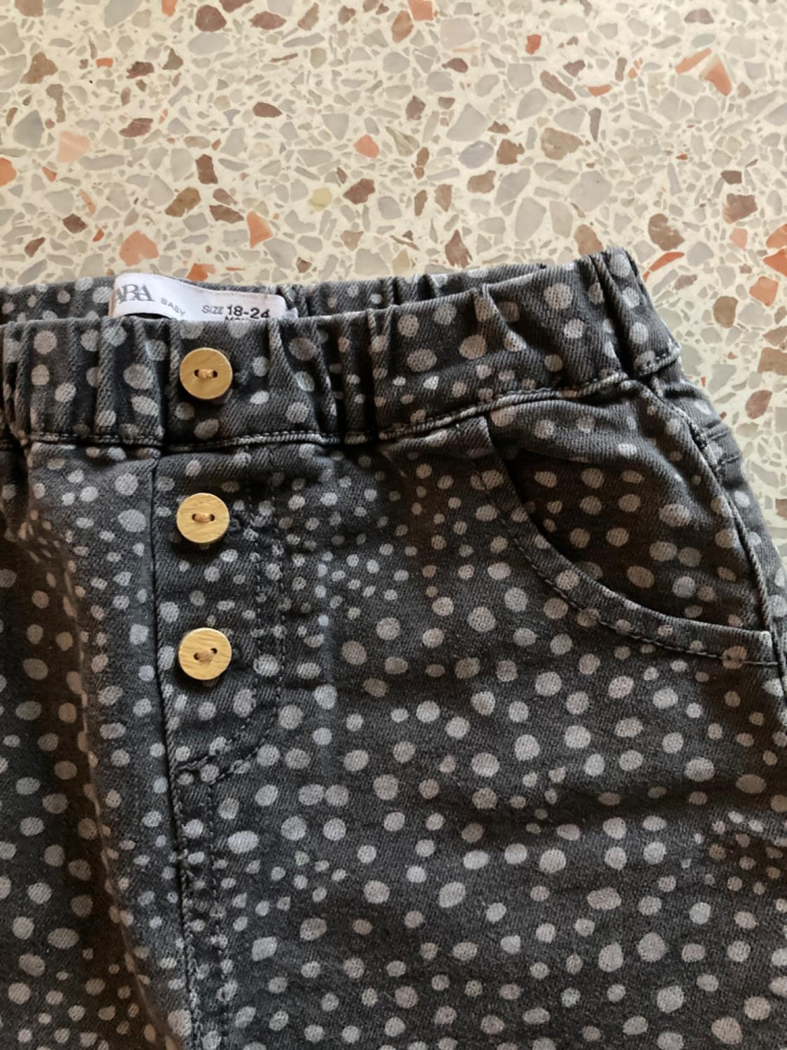 BERMUDA DENIM TOPOS - Image 3