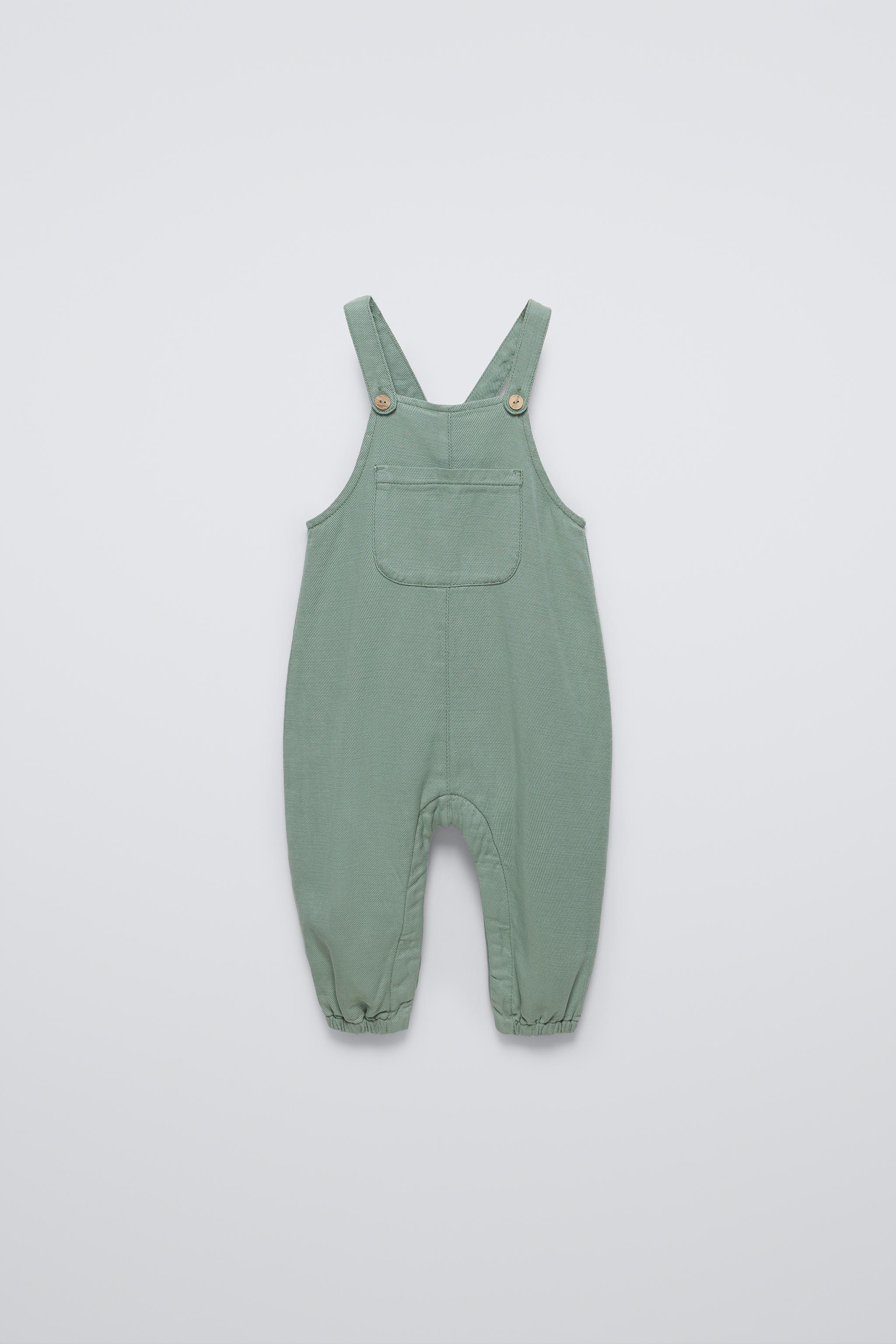 ZARA NWT fur overalls size 1-3 outlet months