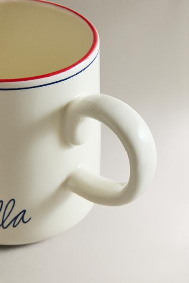 X THE ANIMALS OBSERVATORY PORCELAIN JUG - Multicoloured by Zara - Image 2