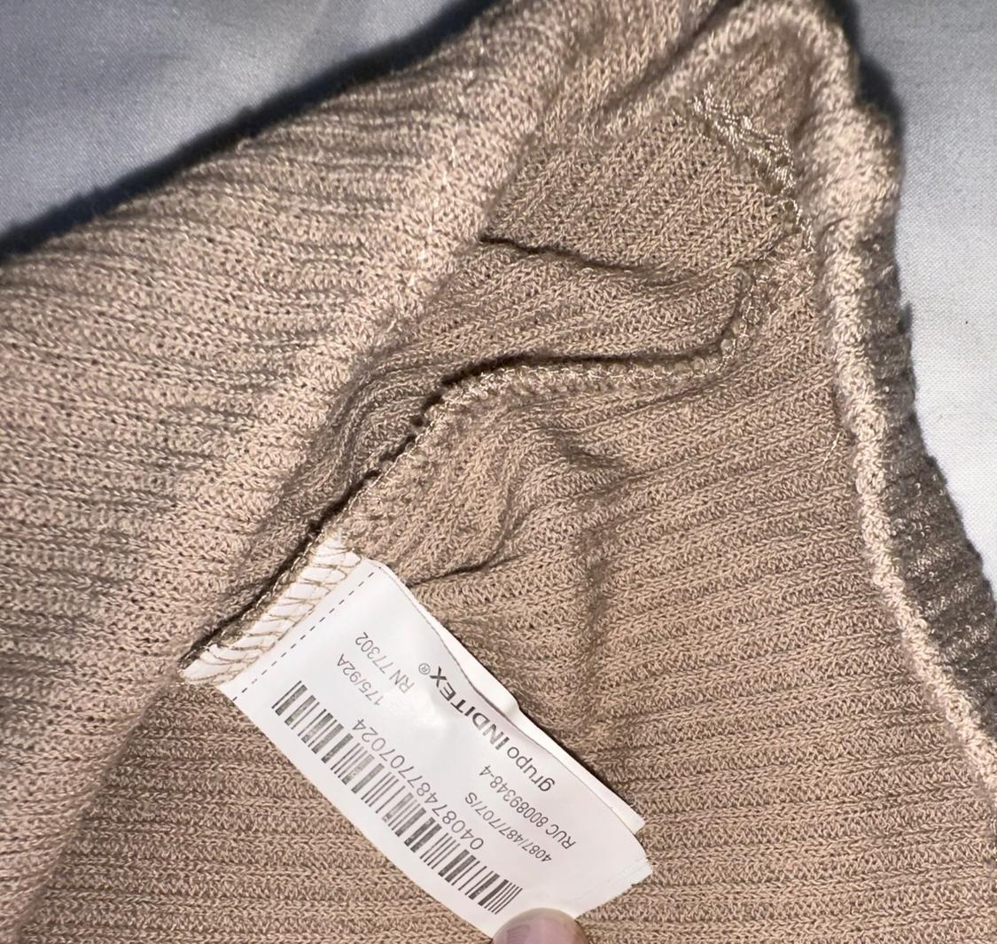 TEXTURED POLO SHIRT - Image 3